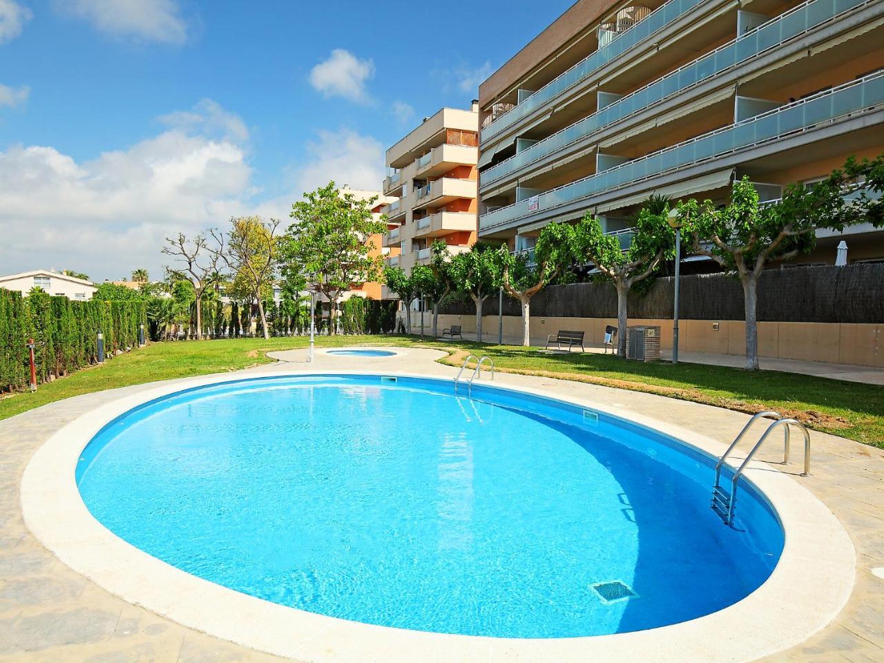 Apartment Nou Salou-1 By Interhome Luaran gambar