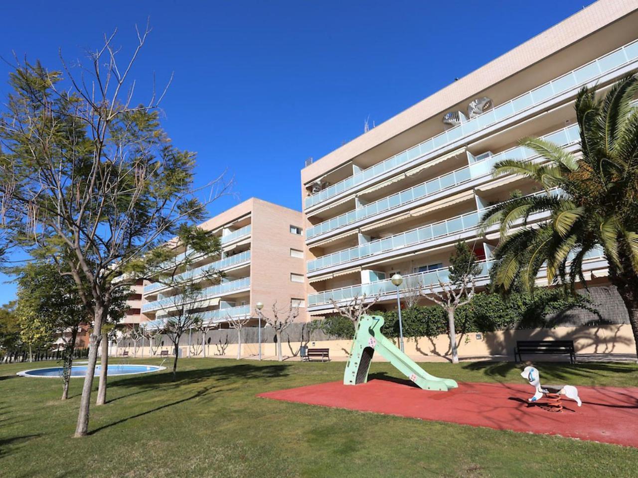 Apartment Nou Salou-1 By Interhome Luaran gambar